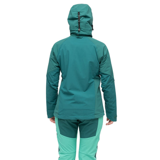 Bergans W TIND SOFTSHELL JACKET