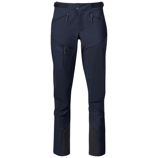 Bergans W TIND SOFTSHELL PANTS