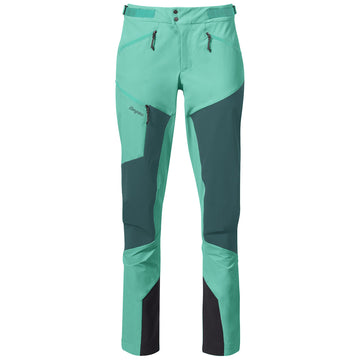 Bergans W TIND SOFTSHELL PANTS