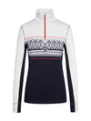 Dale Of Norway MORITZ Basic Damen – Navy - White - Raspberry – Packshot