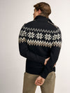 Dale Of Norway MYKING Men – Black - Brown - Offwhite – Studio 8