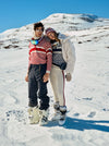 Dale Of Norway TEAM NORWAY CORTINA Damen – Navy - Offwhite – Lifestyle 11