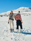 Dale Of Norway TEAM NORWAY CORTINA Damen – Navy - Offwhite – Lifestyle 10