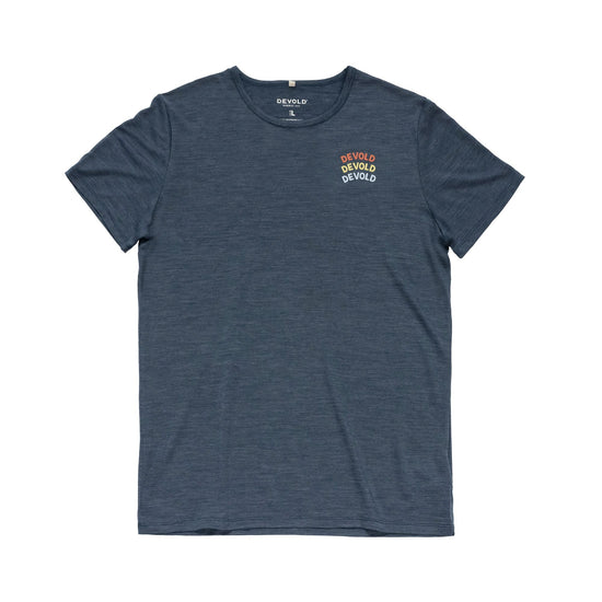 Devold ACTIVE DEVOLD LEGACY TEE MEN