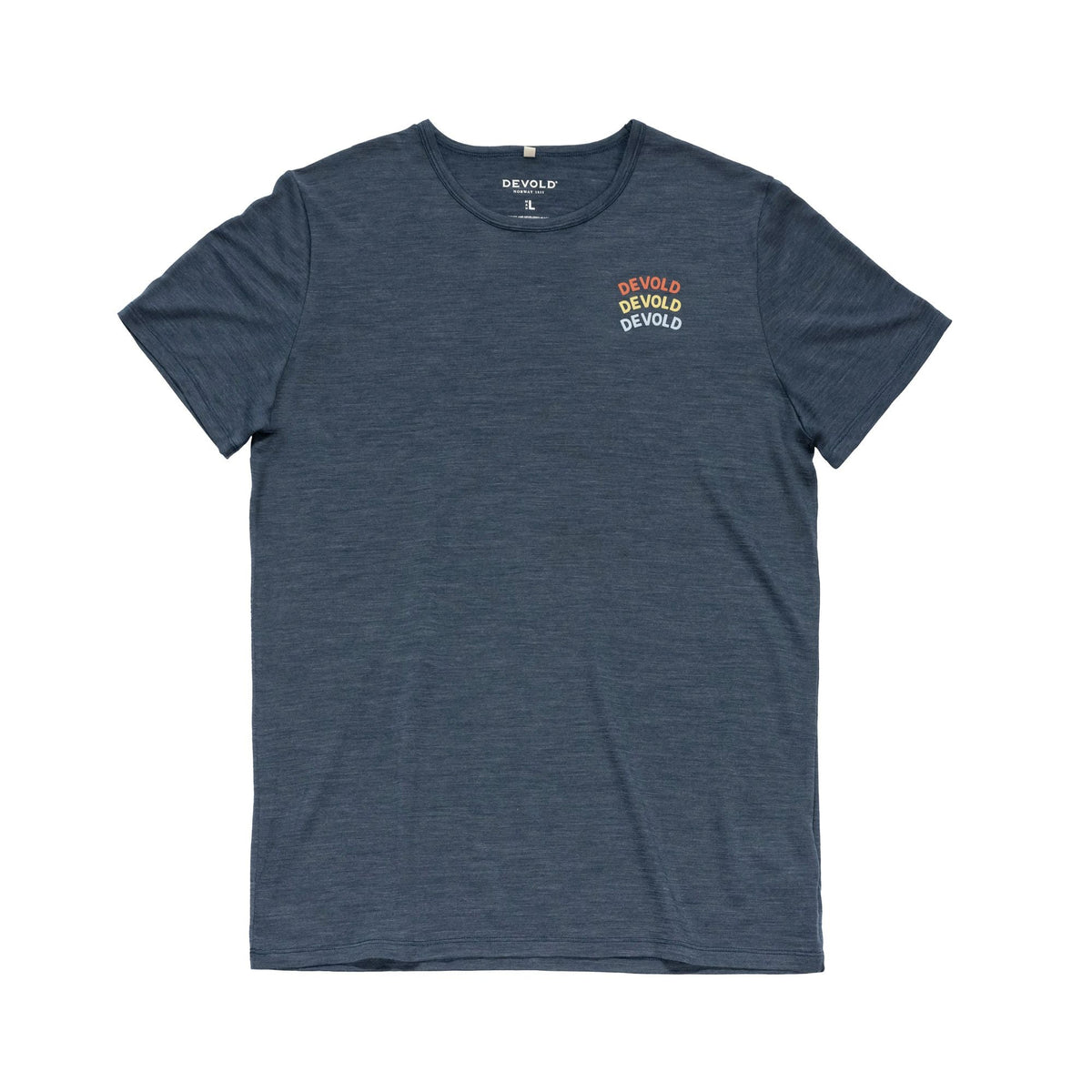 Devold ACTIVE DEVOLD LEGACY TEE MEN