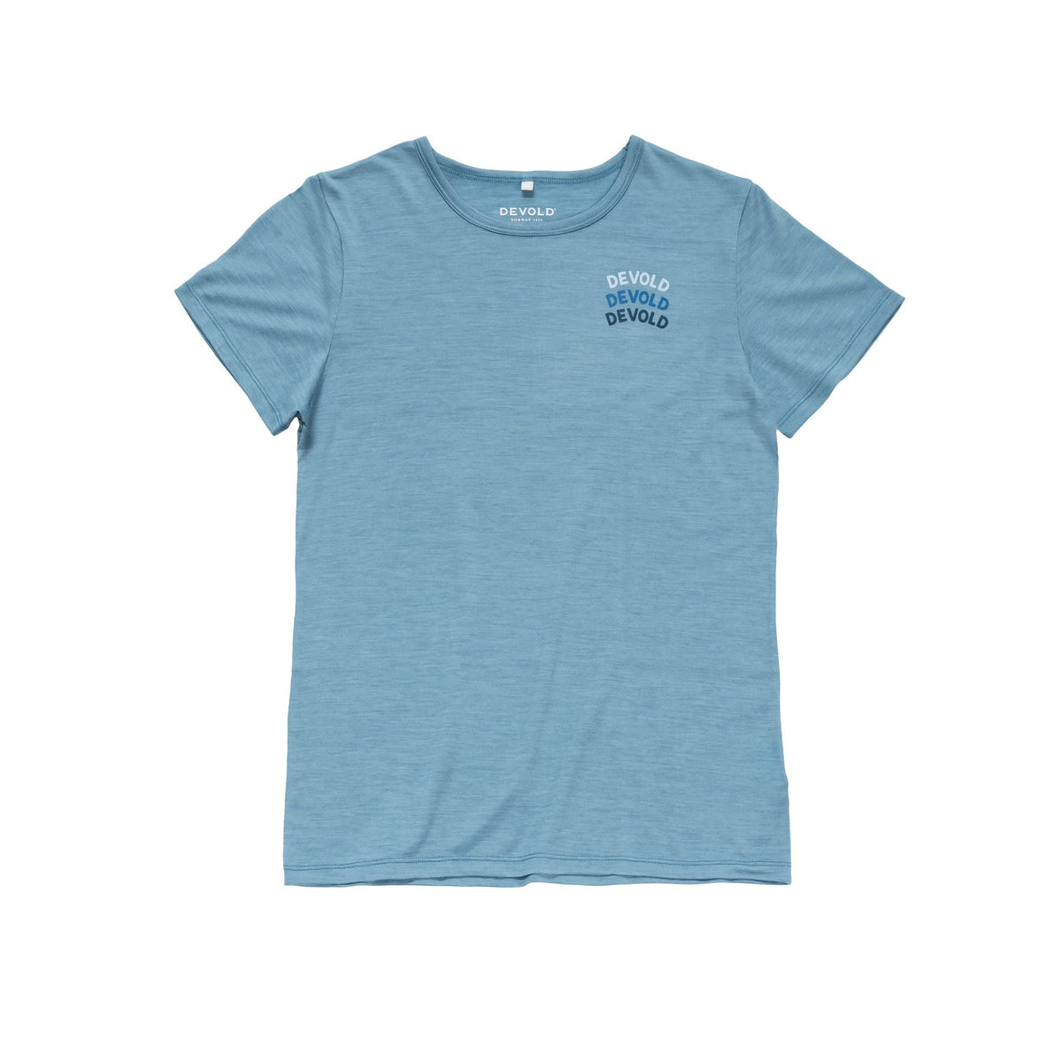 Devold ACTIVE DEVOLD LEGACY TEE WMN