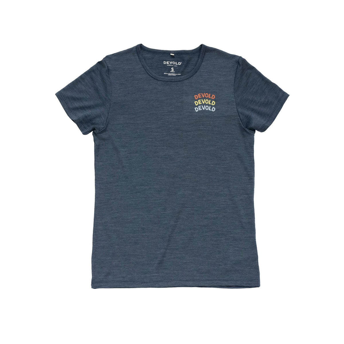 Devold ACTIVE DEVOLD LEGACY TEE WMN