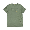 Devold ACTIVE OUTLINE TEE MAN