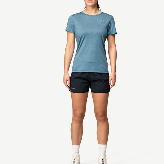Devold ACTIVE SPRING TEE WMN