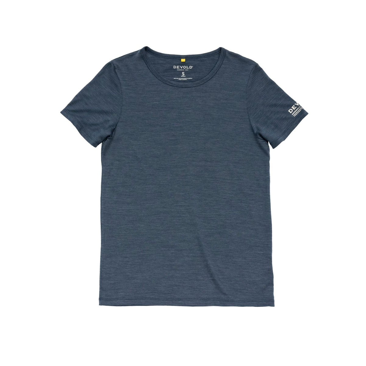 Devold ACTIVE STAMP TEE WMN