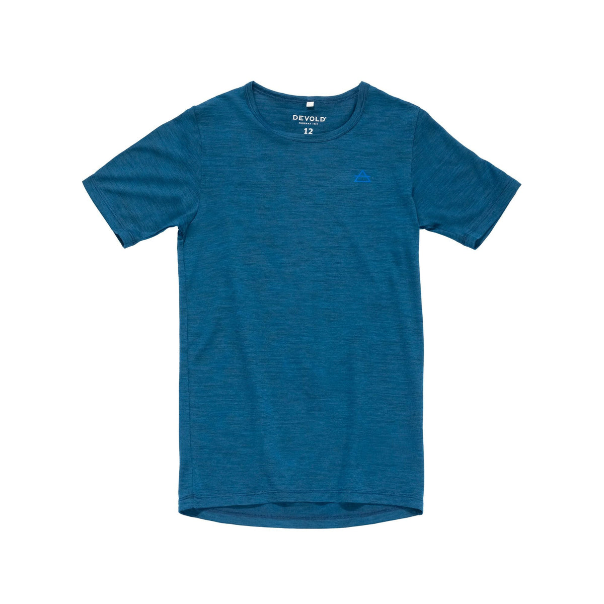 Devold ACTIVE TEE JR
