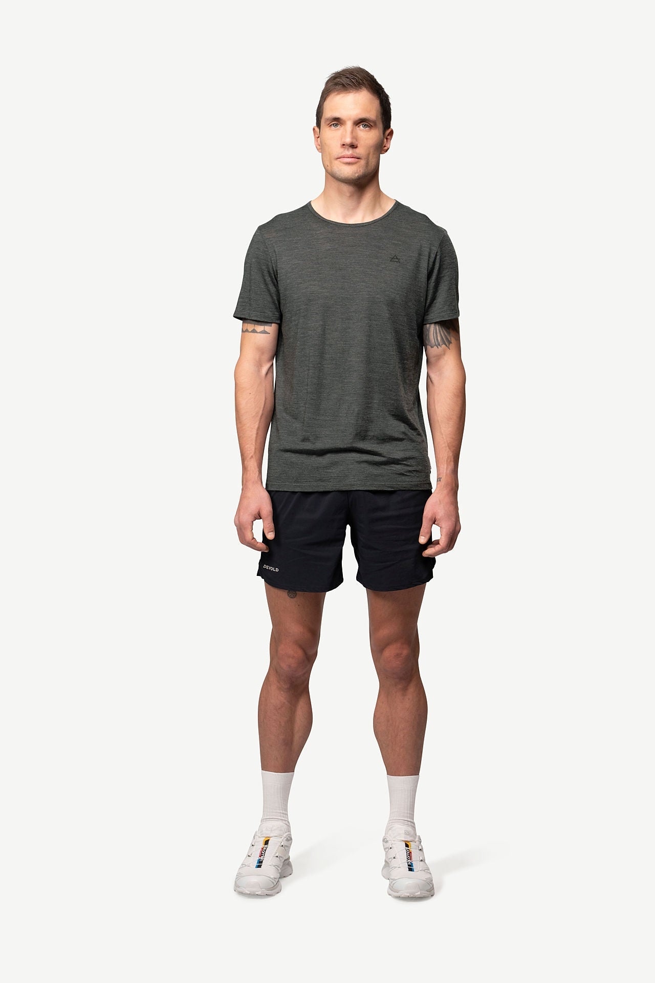 Devold ACTIVE TEE MEN