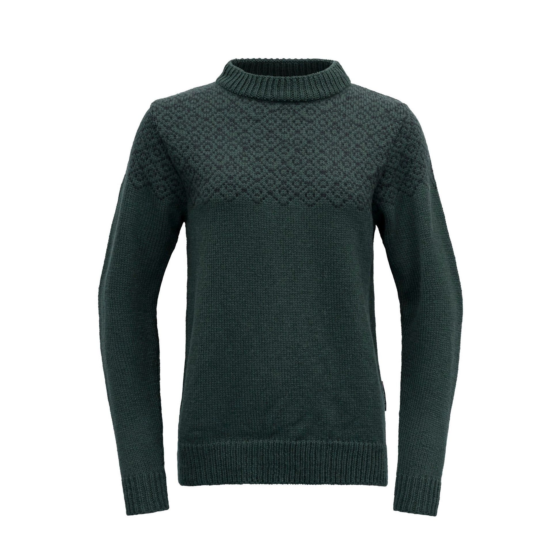 Devold BJORNOYA WOOL SWEATER