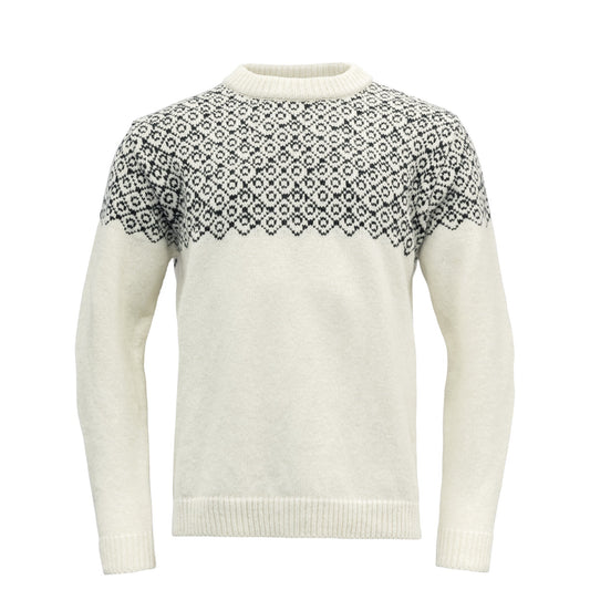 Devold BJORNOYA WOOL SWEATER