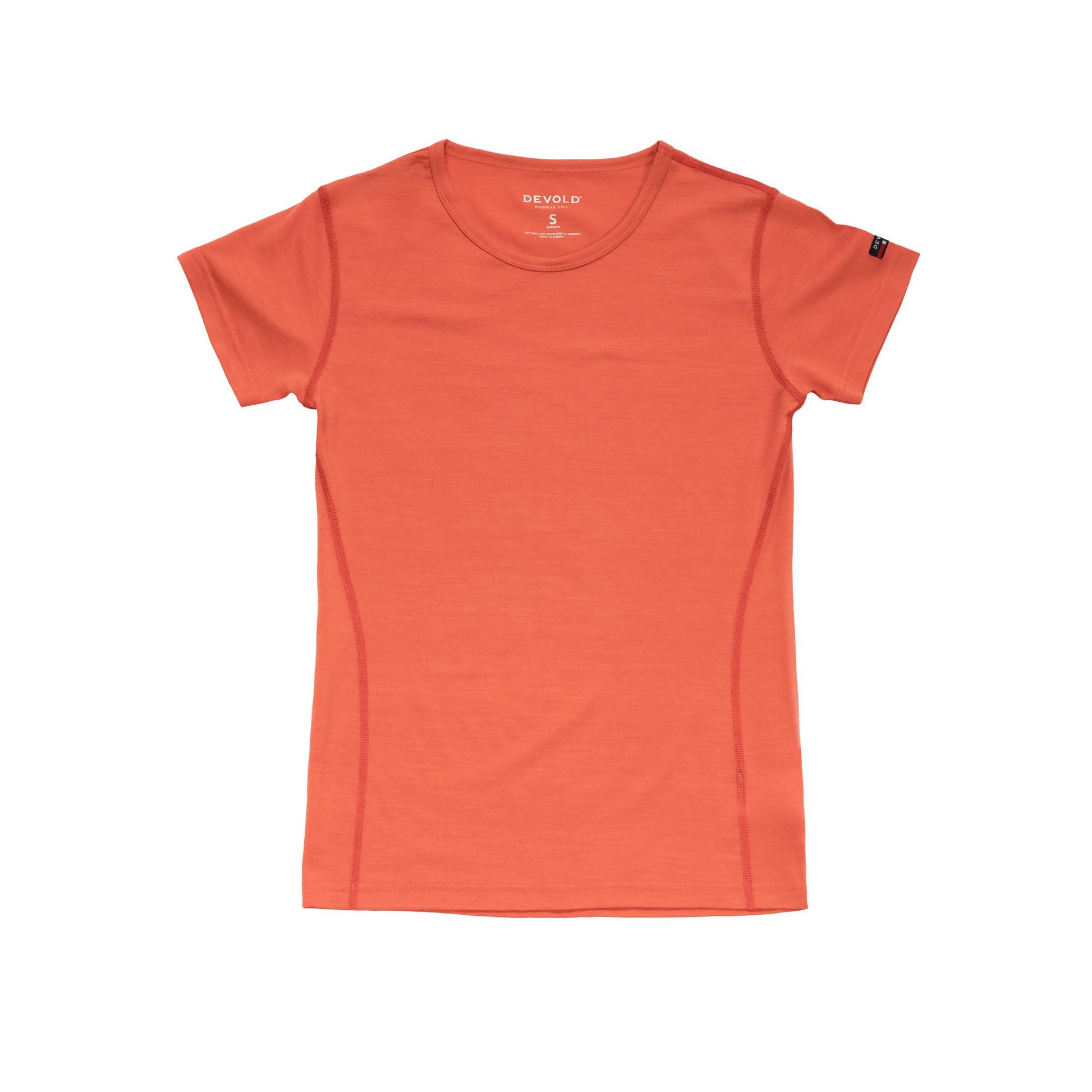 Devold BREEZE MERINO 150 T-SHIRT WMN