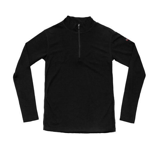 Devold BREEZE MERINO 150 ZIP NECK WOMEN