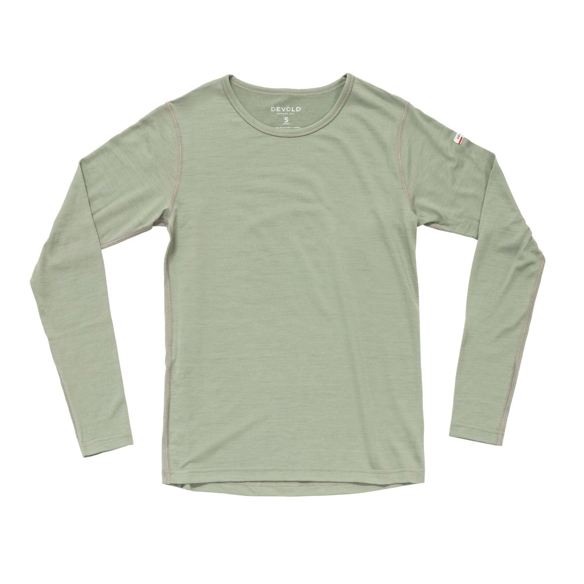 Devold BREEZE PLUS MERINO 200 SHIRT WOMEN