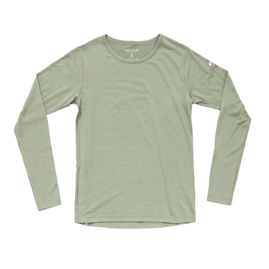 Devold BREEZE PLUS MERINO 200 SHIRT WOMEN