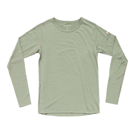 Devold BREEZE PLUS MERINO 200 SHIRT WOMEN
