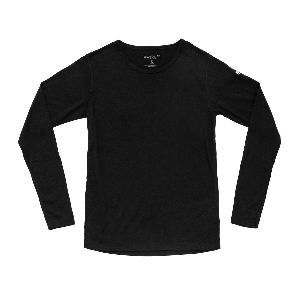 Devold BREEZE PLUS MERINO 200 SHIRT WOMEN