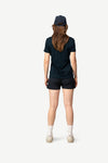 Devold CLASSIC FLOWERS TEE WMN