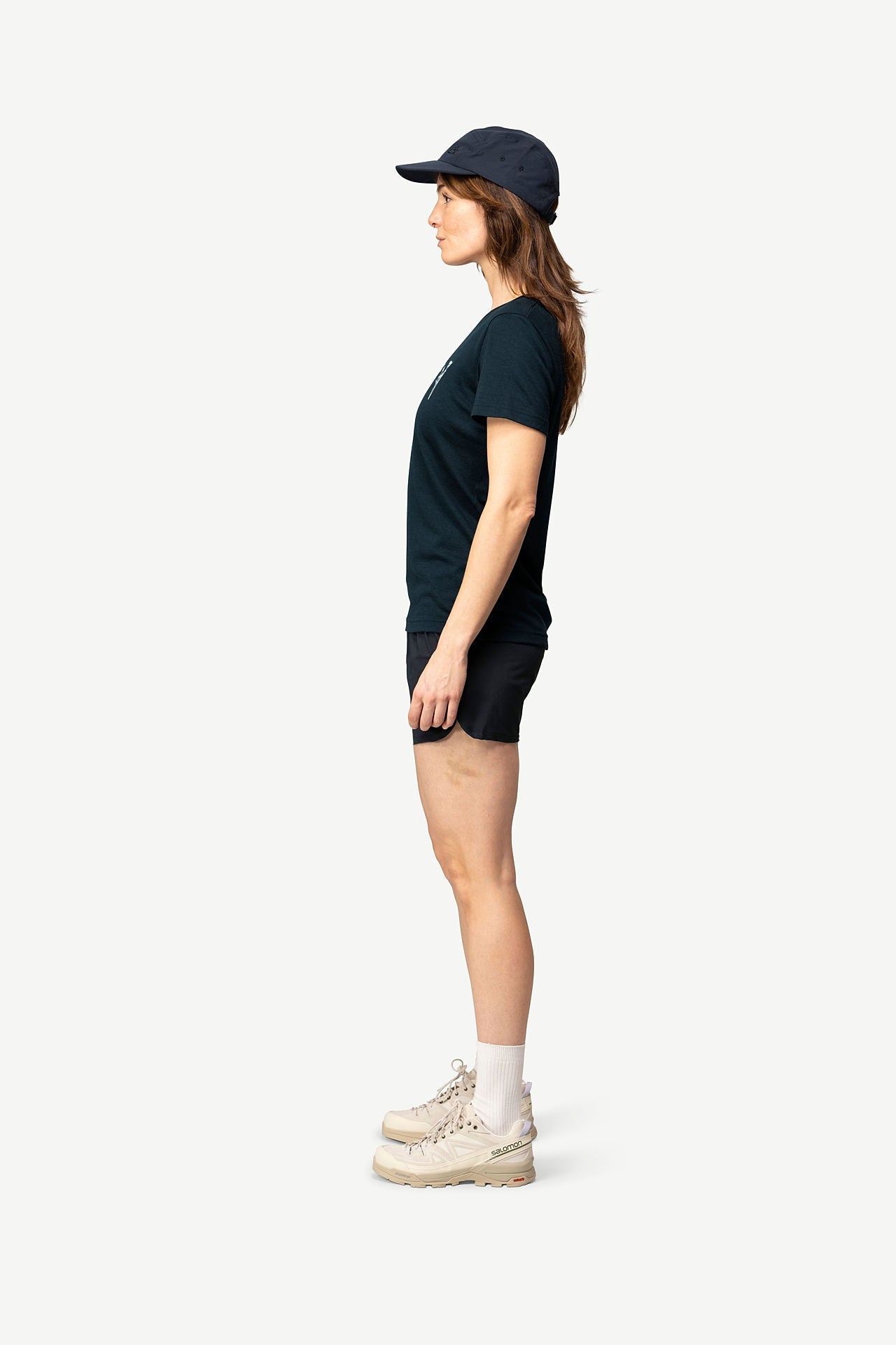 Devold CLASSIC FLOWERS TEE WMN