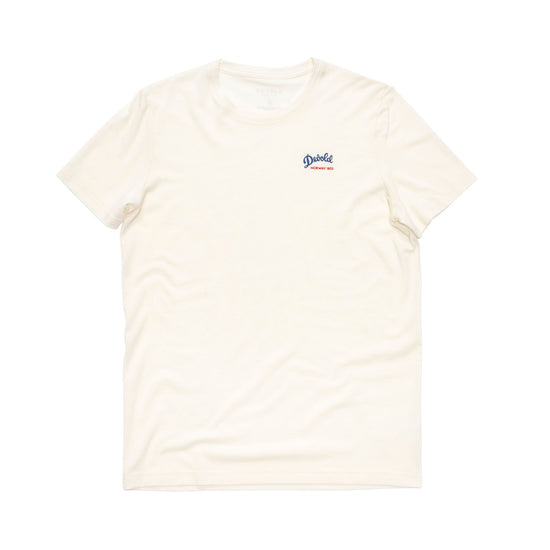 Devold CLASSIC SCRIPT TEE MAN