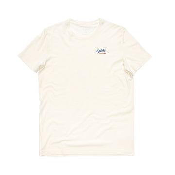Devold CLASSIC SCRIPT TEE MAN