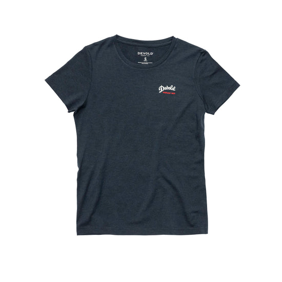 Devold CLASSIC SCRIPT TEE WMN