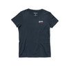 Devold CLASSIC SCRIPT TEE WMN