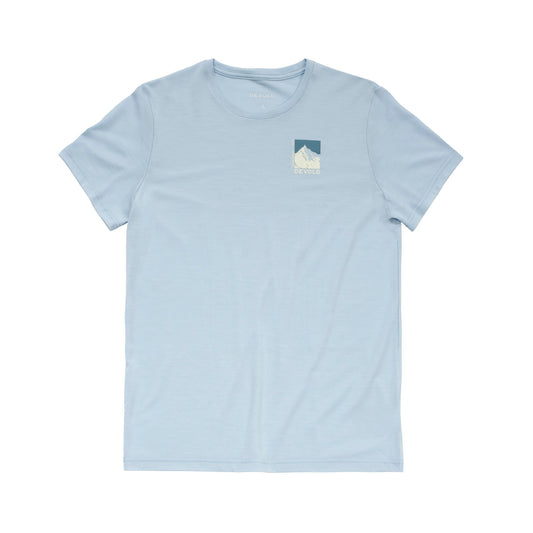 Devold CLASSIC SUMMIT TEE MEN