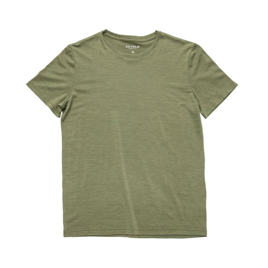 Devold CLASSIC TEE MEN