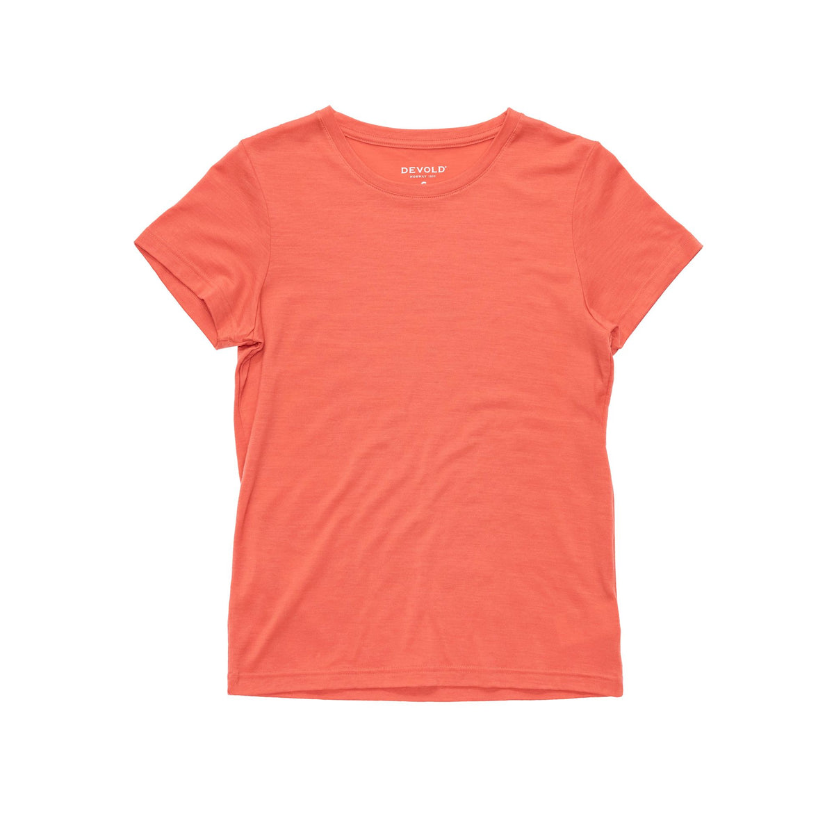 Devold CLASSIC TEE WMN