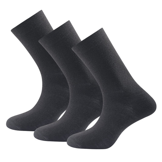 Devold DAILY MERINO LIGHT SOCKS 3-PACK