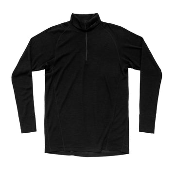 Devold DUO ACTIVE MERINO 205 Z.NECK MAN