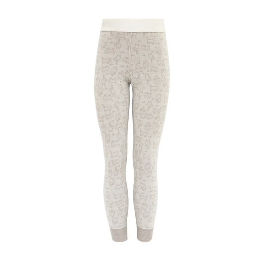 Devold DUO ACTIVE MERINO LONG JOHNS KID
