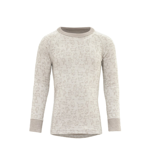 Devold DUO ACTIVE MERINO SHIRT KID