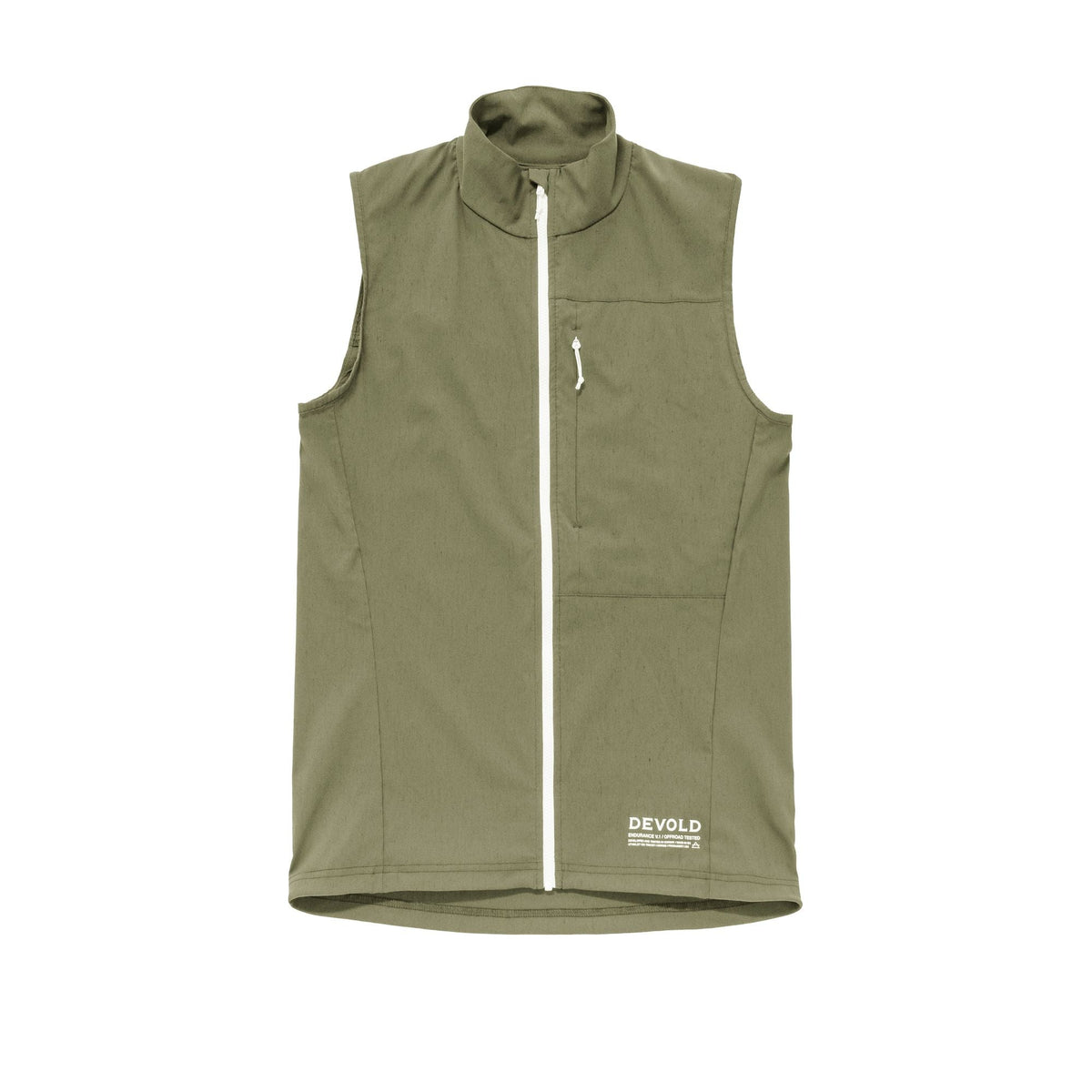 Gilet de ski de fond
