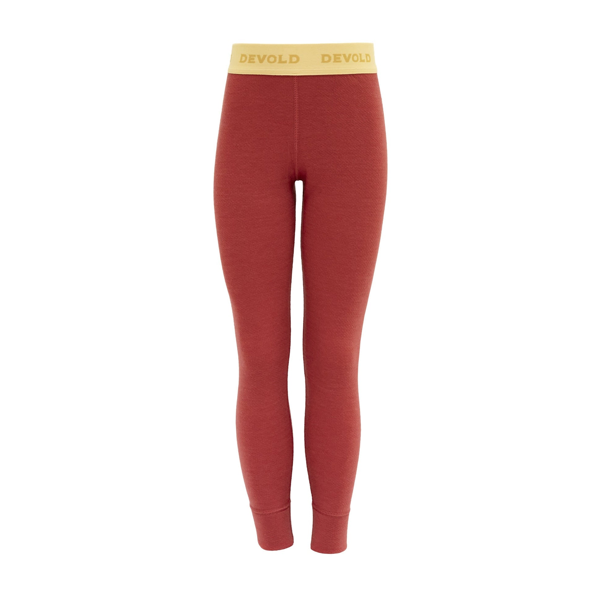 Devold EXPEDITION MERINO SILK LONGS KID