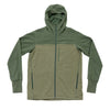 Devold EXPLORER MERINO HOODED JACKET MEN