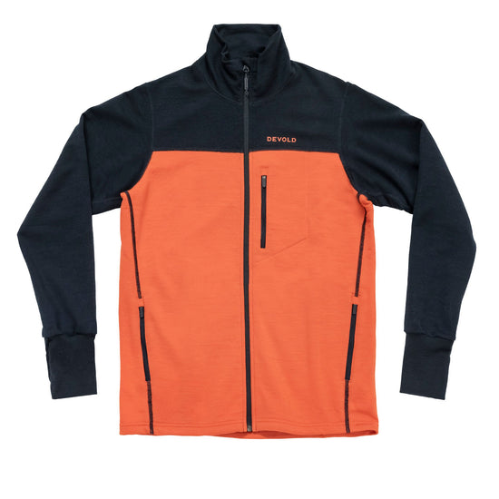Devold EXPLORER MERINO JACKET MEN