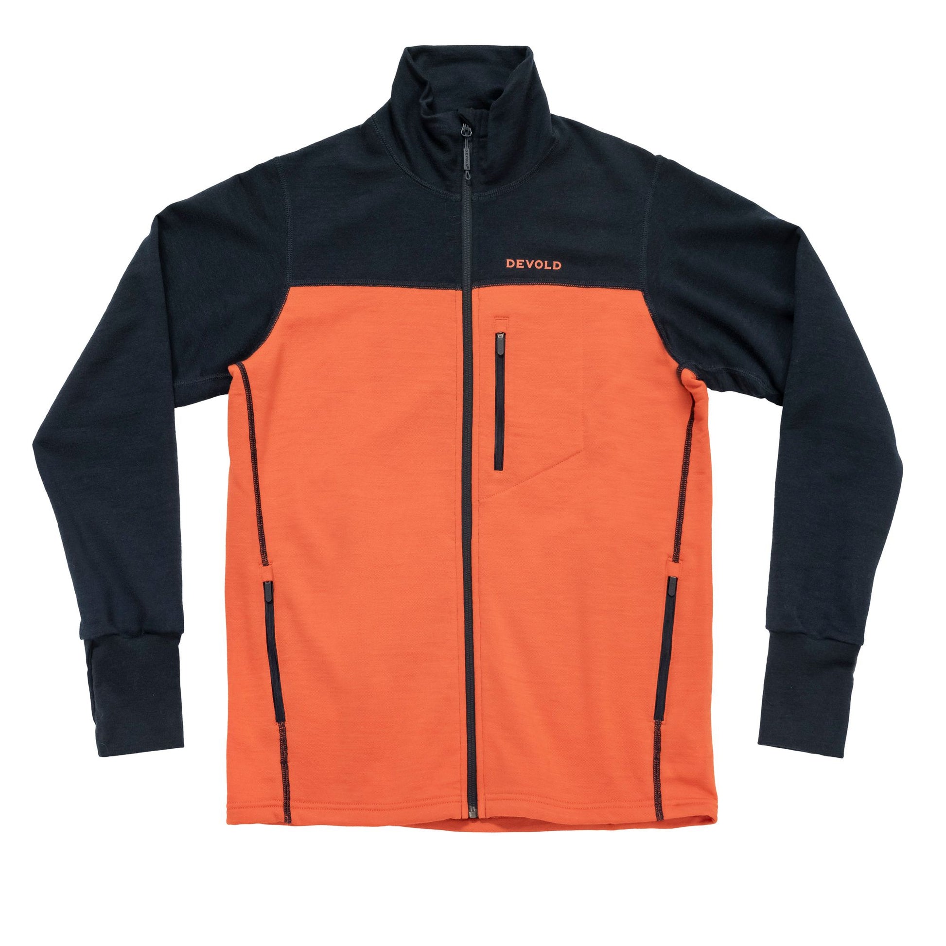 Devold EXPLORER MERINO JACKET MEN