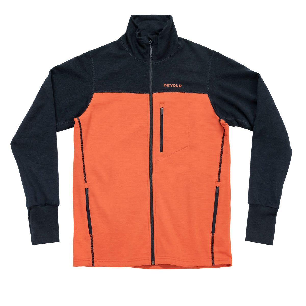 Devold EXPLORER MERINO JACKET MEN