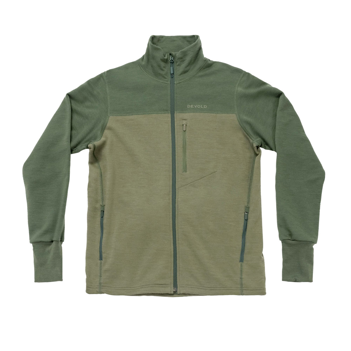 Devold EXPLORER MERINO JACKET MEN