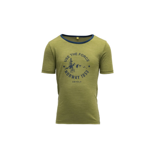 Devold FORCE TEE KID