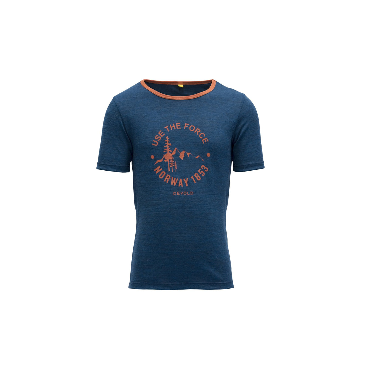 Devold FORCE TEE KID