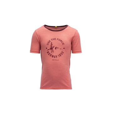 Devold FORCE TEE KID
