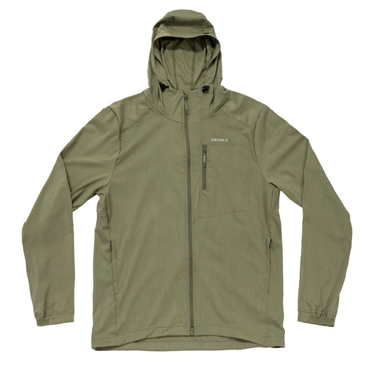 Devold HERØY MERINO JACKET MAN