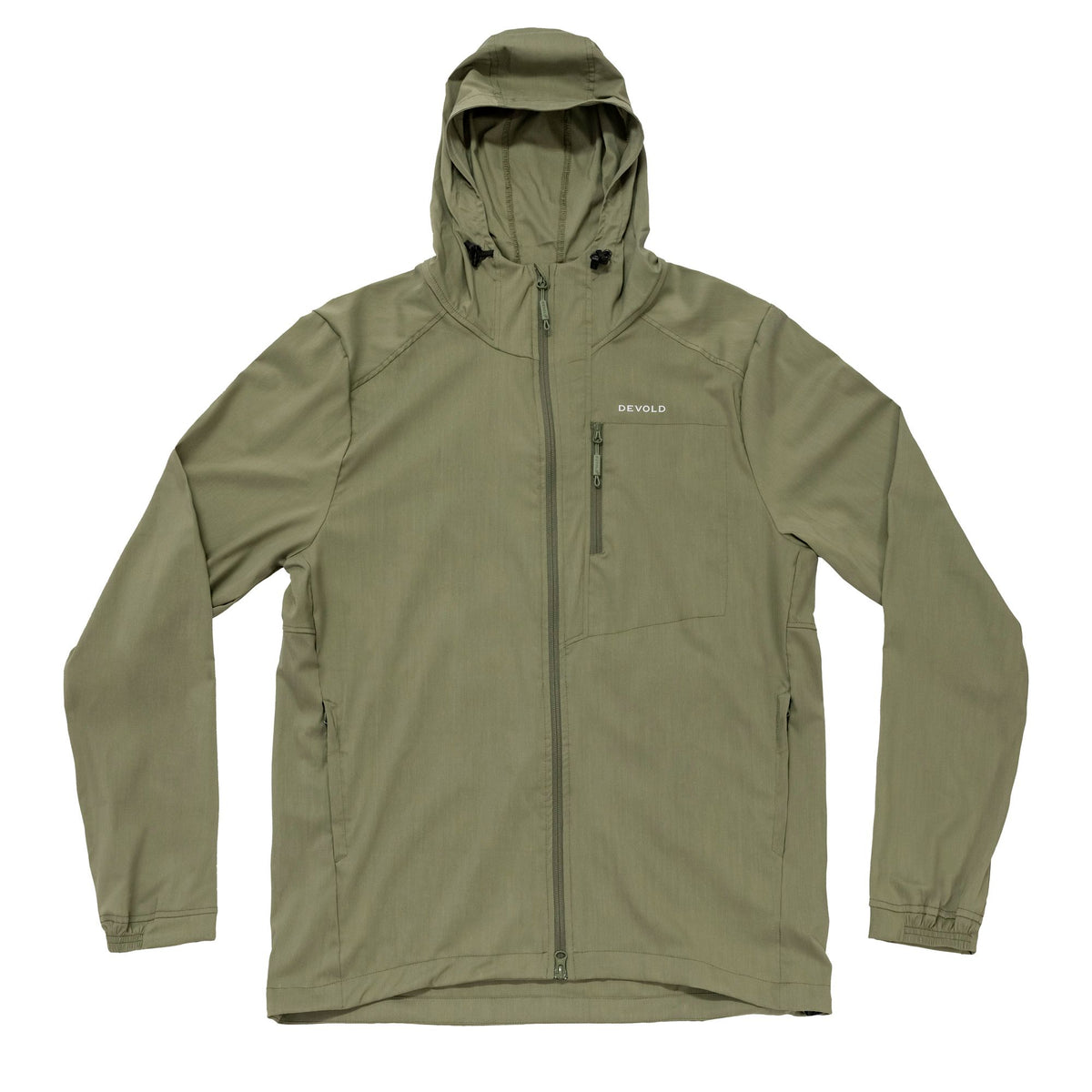 Devold HERØY MERINO JACKET MAN