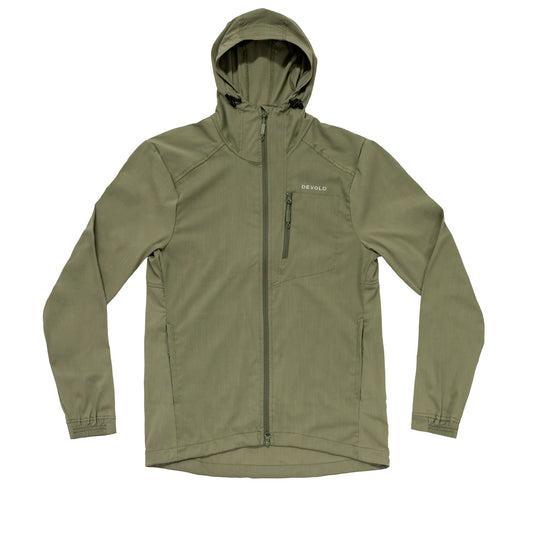 Devold HERØY MERINO JKT WMN